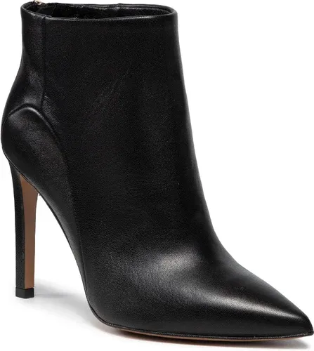 Členkové čižmy BALDOWSKI - D03658-1451-001 Skóra Czarna