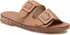 Šľapky CLARA BARSON - WS210704-02 Beige