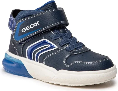 Sneakersy Geox - J Grayjay B.A J169YA 0BU11 C4226 M Navy/Royal