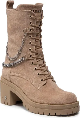 Členkové čižmy CARINII - B7569 O17-000-000-E71