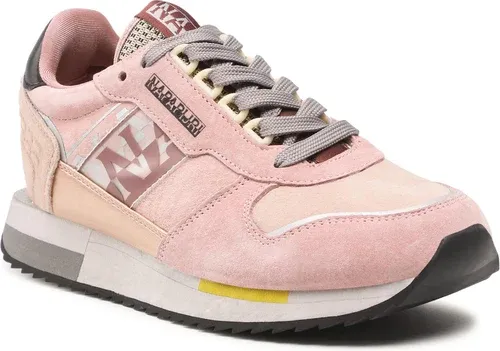 Sneakersy Napapijri - Vicky NP0A4GA8 Pale Pink New 771