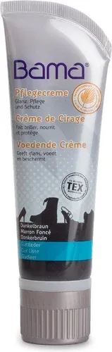 Krém na obuv BAMA - Shoe Cream G34AT SK Hnedá