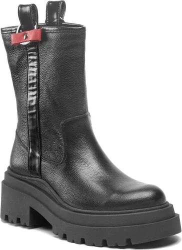 Členkové čižmy CARINII - B7511 J23-D54-000-E69