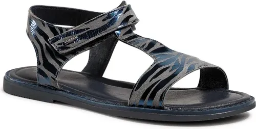 Sandále Lasocki Young - CI12-3027-07 Cobalt Blue