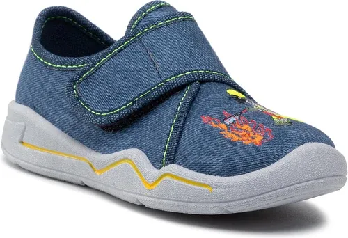 Papuče SUPERFIT - 0-800298-8000 Blau