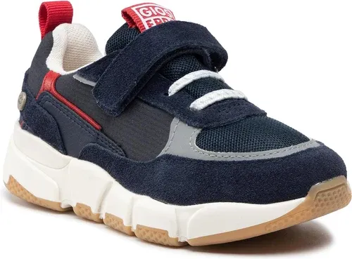 Členková obuv Gioseppo - Lakeland 59156 Navy