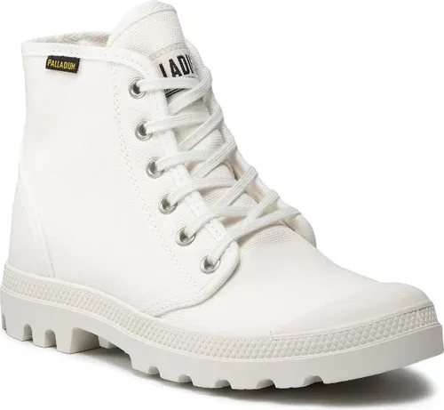 Outdoorová obuv Palladium - Pampa Hi Originale 75349-116-M Star White