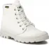 Outdoorová obuv Palladium - Pampa Hi Originale 75349-116-M Star White