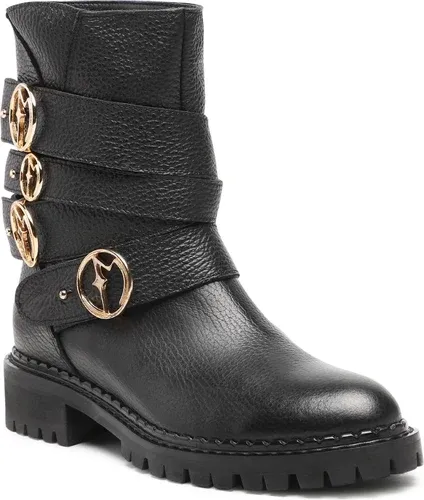 Členkové čižmy EVA MINGE - EM-21-10-001355 101