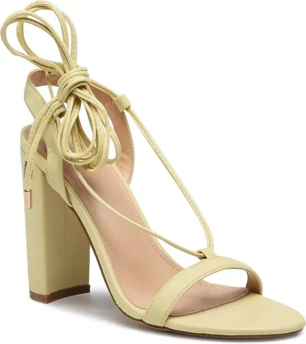 Sandále JENNY FAIRY - TS4987-04A Yellow