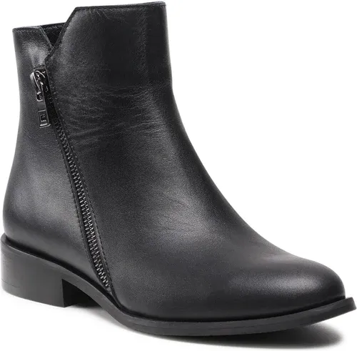 Členková obuv Maccioni - 273.105.571 Čierna