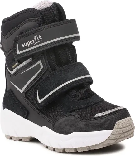 Snehule Superfit - GORE-TEX 1-009162-0000 M Schwarz/Grau