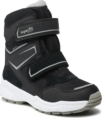 Snehule SUPERFIT - GORE-TEX 1-009162-0000 S Schwarz/Grau