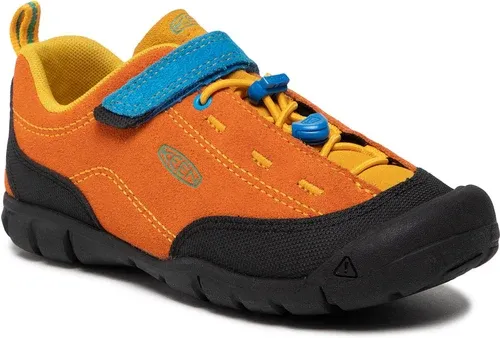 Trekingová obuv Keen - Jasper II 1025495 Russet Orange/Greenlake