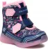 Snehule SKECHERS - Power Paint 302653N/NVMT Navy/Multi