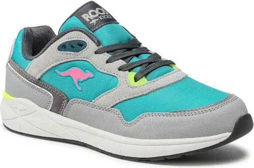 Sneakersy KANGAROOS - Rk Ultimate 19051 000 4229 Turquoise/Grey