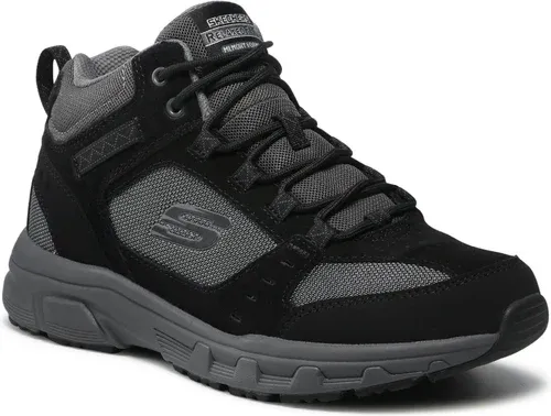 Trekingová obuv SKECHERS - Ironhide 51895/BKCC Black/Charcoal