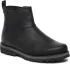 Šnurovacia obuv Timberland - Courma Kid Chelsea TB0A28QA001 Black Full Grain