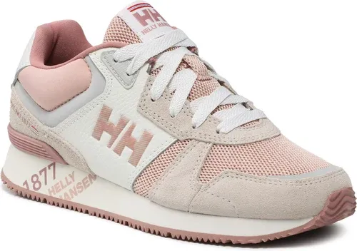 Sneakersy HELLY HANSEN - W Anakin Leather 11719_854 Grey Fog/Rose Smoke