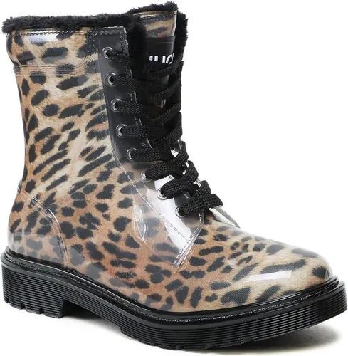 Členkové čižmy HUGO - Gamma FurLaceUpB 5461999 10238822 01 Open Miscellaneous 975