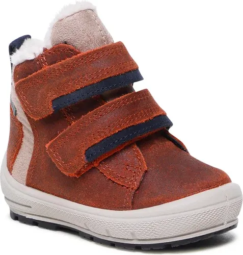 Snehule SUPERFIT - GORE-TEX 1-006312-5400 M Orange/Blau