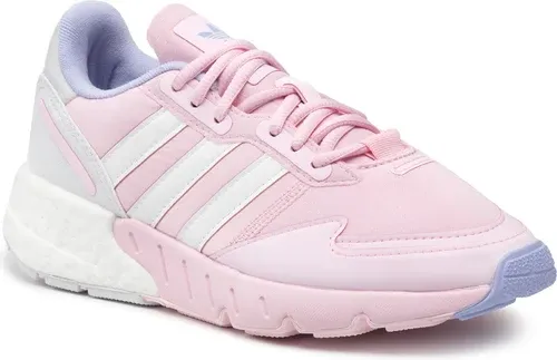 Topánky adidas - Zx 1K Boost W H02936 Clear Pink/Cloud White/Violet Tone
