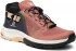 Trekingová obuv Salomon - Tech Amphib 4 W 412994 23 V0 Brick Dust/Ebony/Almond Cream