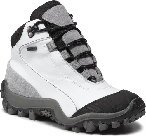 Trekingová obuv Nik - 08-0085-01-2-24-03 Biela