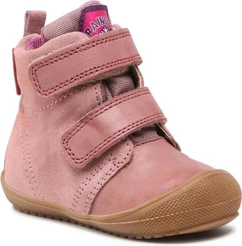 Šnurovacia obuv Naturino - Klausen 0012501859.01.0M01 Rose