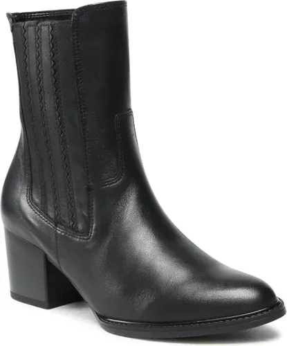 Členkové čižmy GABOR - 72.891.57 Schwarz