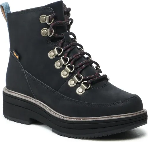 Outdoorová obuv TEVA - W Midform Boot 1123510 Blk