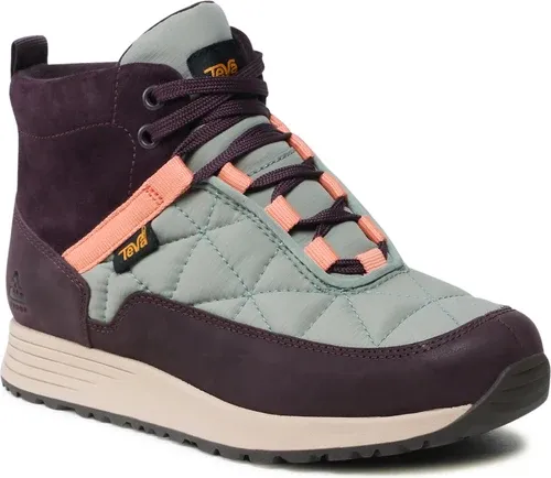 Členkové čižmy TEVA - W Ember Commute Wp 1111779 Fsor