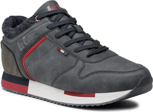 Sneakersy LEE COOPER - LCJ-21-29-0642M Navy/Grey