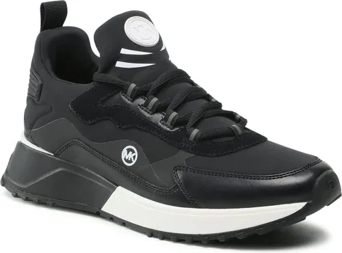 Sneakersy MICHAEL Michael Kors - Theo Sport 42F1THFS5D Black