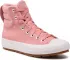 Plátenky Converse - Ctas Berkshire Boot Hi 271711C Rust Pink/Rust Pink/Pale Putty