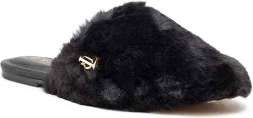 Papuče LAUREN RALPH LAUREN - Sofiah 802851159002 Black