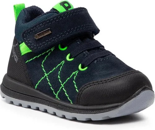Šnurovacia obuv Primigi - GORE-TEX 8353922 M Navy