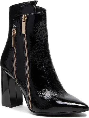 Členkové čižmy MACCIONI - 239.419.93318 Čierna