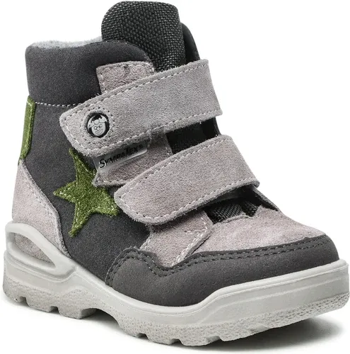 Členková obuv RICOSTA - Pepino by Ricosta Michi 74 3923000/454 Graphit/Asphalt