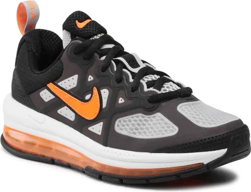 Topánky NIKE - Air Max Genome (Gs) CZ4652 002 Black/tot Or