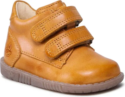 Šnurovacia obuv Bundgaard - Ruby II BG101080G Yellow Ws 813