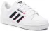 Topánky adidas - Continental 80 Stripes J FX6088 Ftwwht/Hazcor/Ftwwht