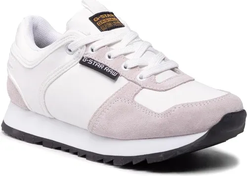 Sneakersy G-STAR RAW - Calow Bsc 2141 003504 Wht