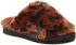 Papuče MICHAEL MICHAEL KORS - Janis Slipper 40F1JAFA2Y Luggage