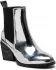 Členkové čižmy UNITED NUDE - Tetra Chelsea Mid 1063114101 Silver