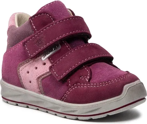 Šnurovacia obuv Ricosta - Pepino by Ricosta 74 2120200/364 Fuchsia