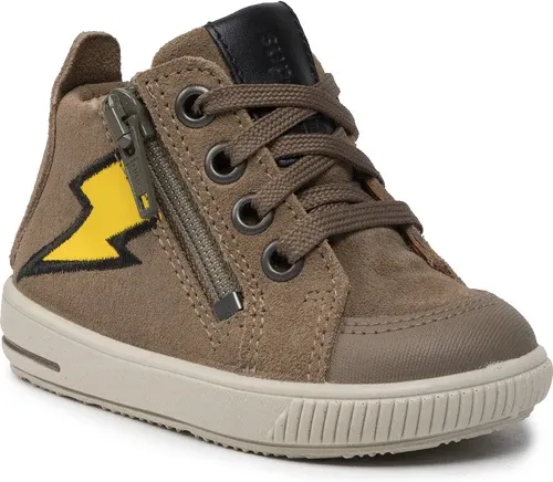 Členková obuv SUPERFIT - 1-000361-7000 M Grün