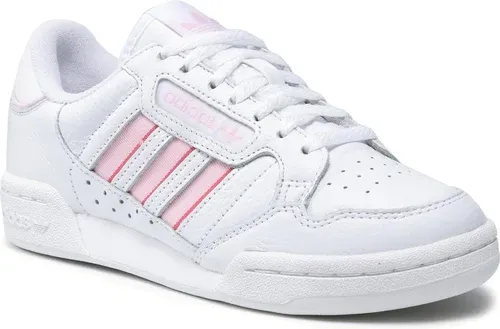 Topánky adidas - Continental 80 Stripes W S42625 Ftwwht/Clpink/Hazros