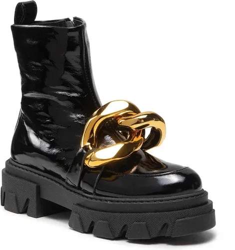 Členkové čižmy CARINII - B7513 070-000-000-E33