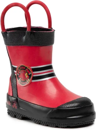 Gumáky Kamik - Fireman EK9111 Red